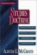 McGrath: Studies in Doctrine
