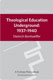 Dietrich Bonhoeffer, Theological Education Underground 1937-1940